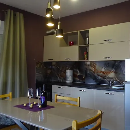 Apartment Luna Sukosan